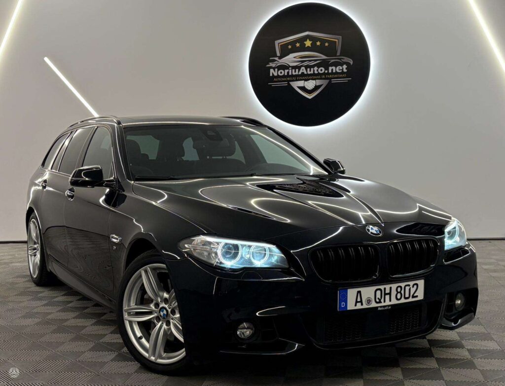 BMW 535 3.0 l., universalas