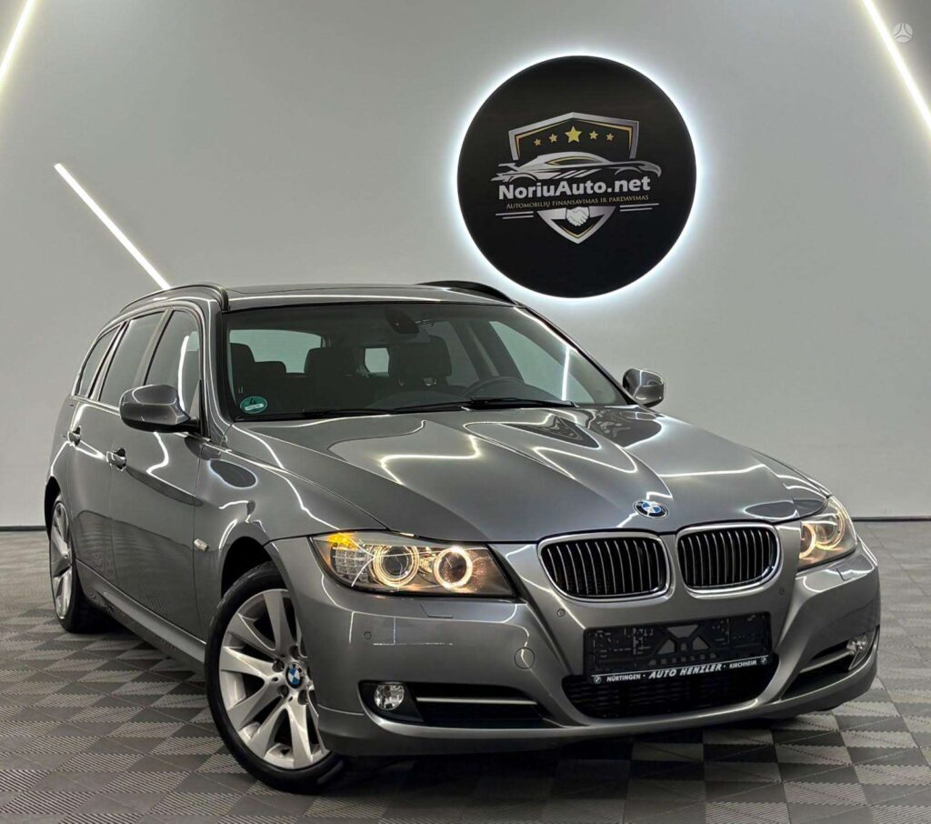 BMW 320 2.0 l., universalas