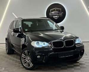 BMW X5 3.0 l., visureigis / krosoveris