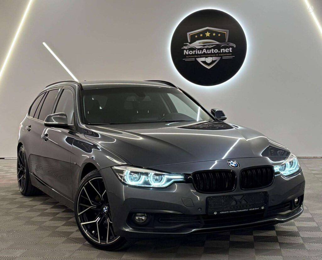 BMW 320 2.0 l., universalas