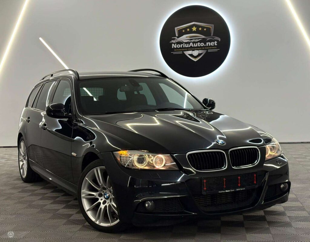 BMW 320 2.0 l., universalas