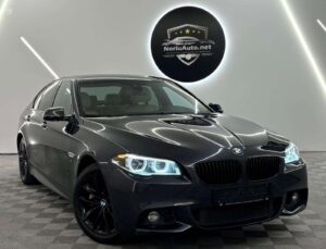 BMW 520 2.0 l., sedanas