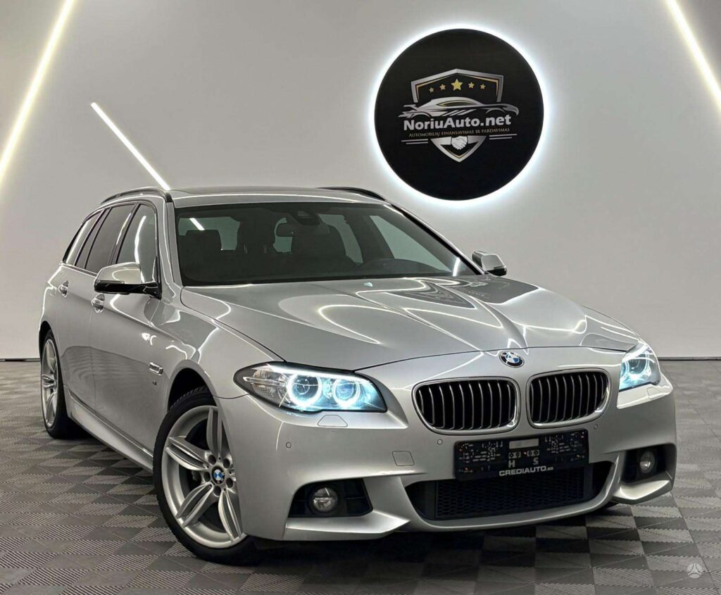 BMW 520 2.0 l., universalas