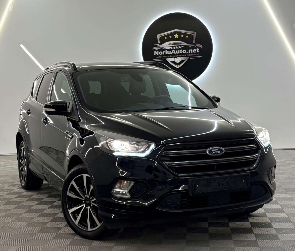 Ford Kuga 1.5 l., visureigis / krosoveris
