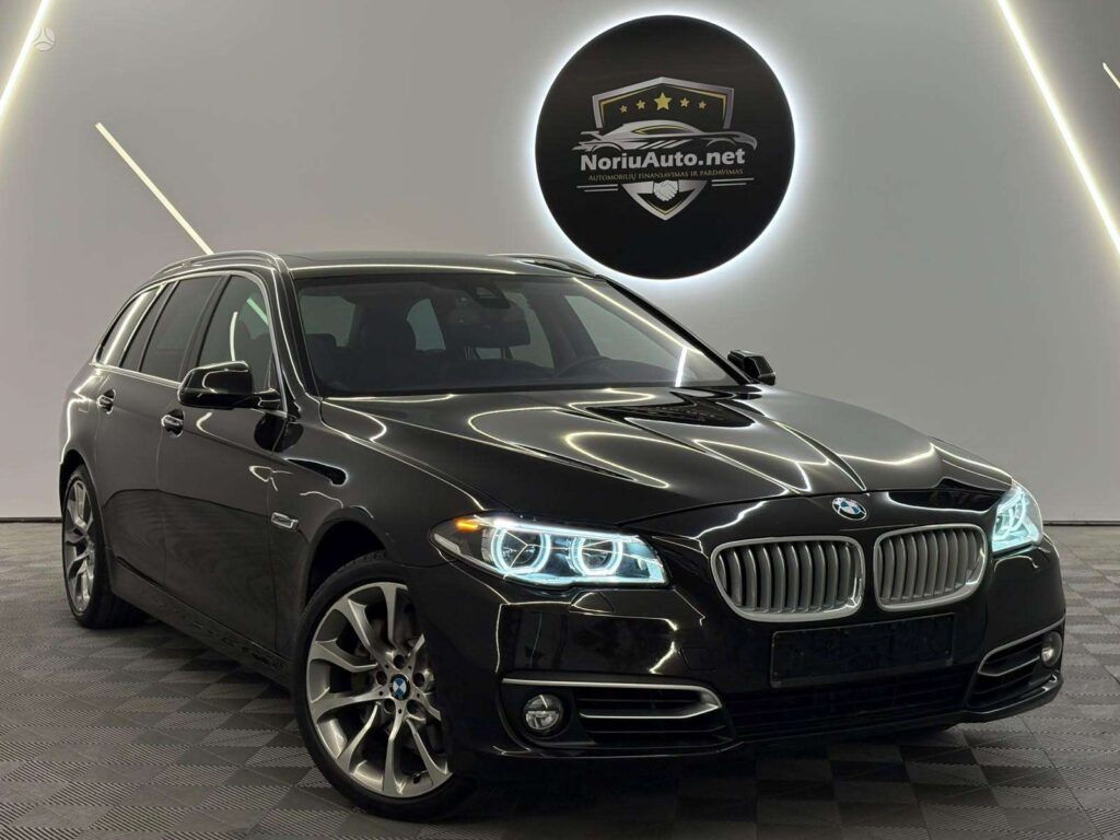 BMW 530 3.0 l., universalas