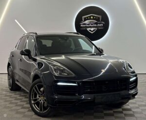 Porsche Cayenne 3.0 l., visureigis / krosoveris