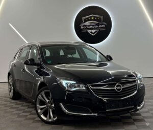 Opel Insignia 1.6 l., universalas