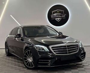 Mercedes-Benz S350 2.9 l., sedanas