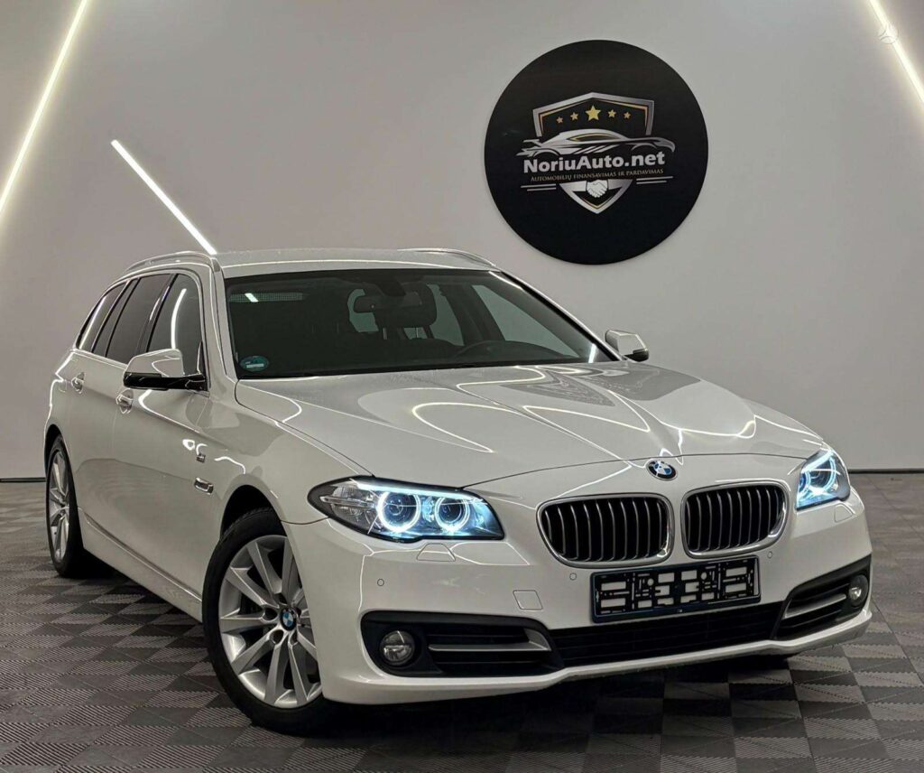 BMW 525 2.0 l., universalas