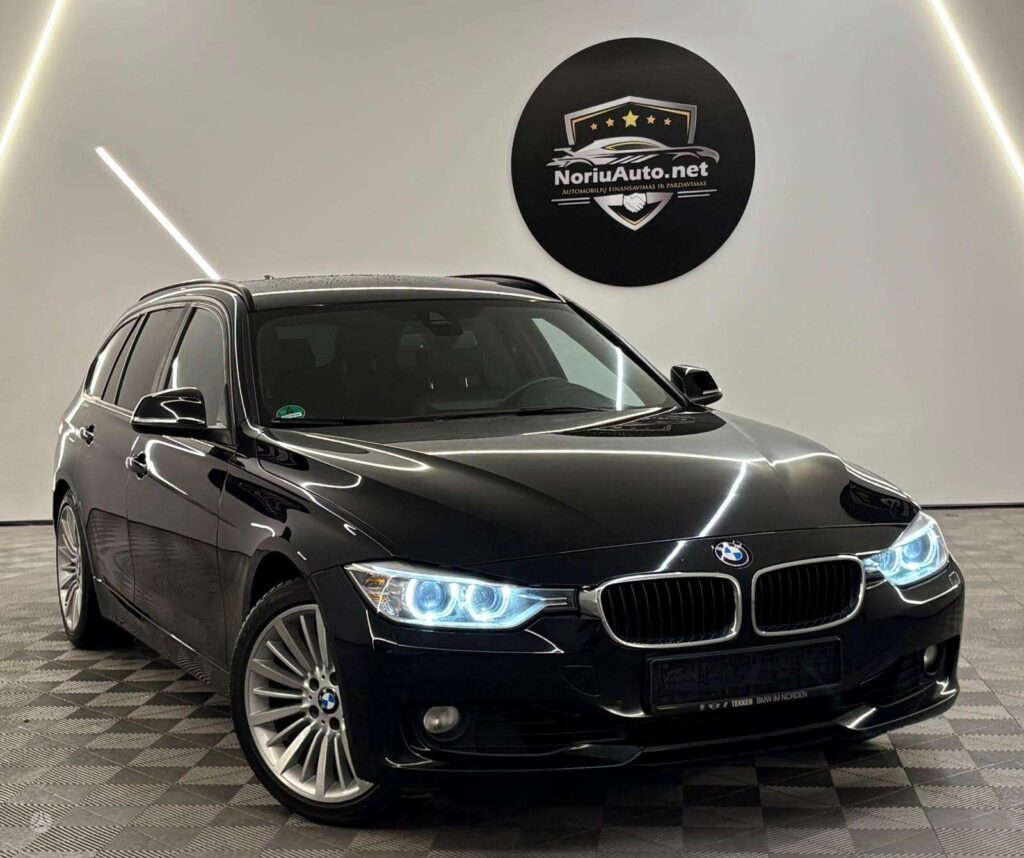 BMW 330 3.0 l., universalas