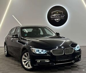 BMW 320 2.0 l., sedanas
