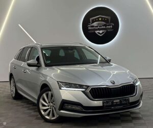 Skoda Octavia 2.0 l., universalas