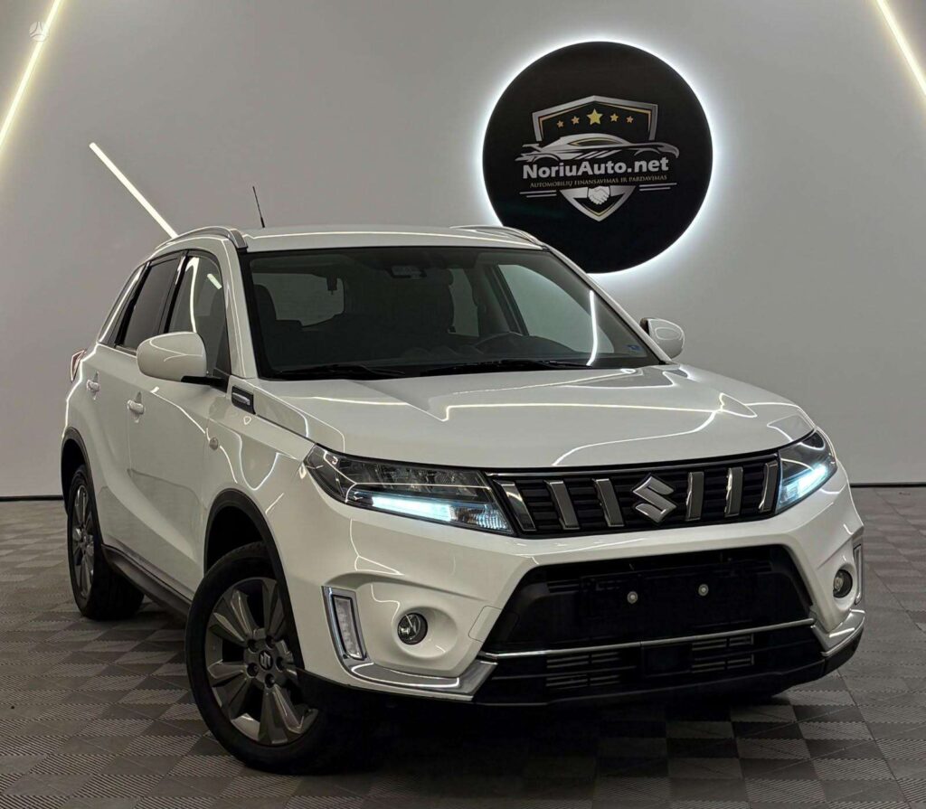 Suzuki Vitara 1.4 l., visureigis / krosoveris