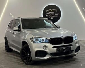 BMW X5 3.0 l., visureigis / krosoveris