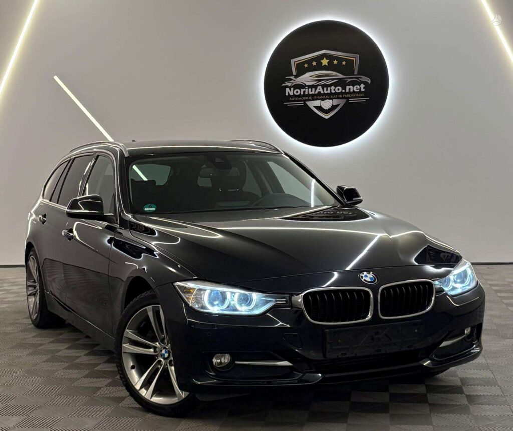 BMW 320 2.0 l., universalas