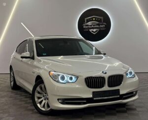 BMW 530 Gran Turismo 3.0 l., hečbekas