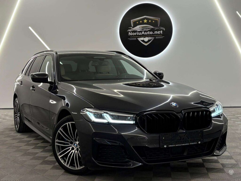 BMW 530 2.0 l., universalas
