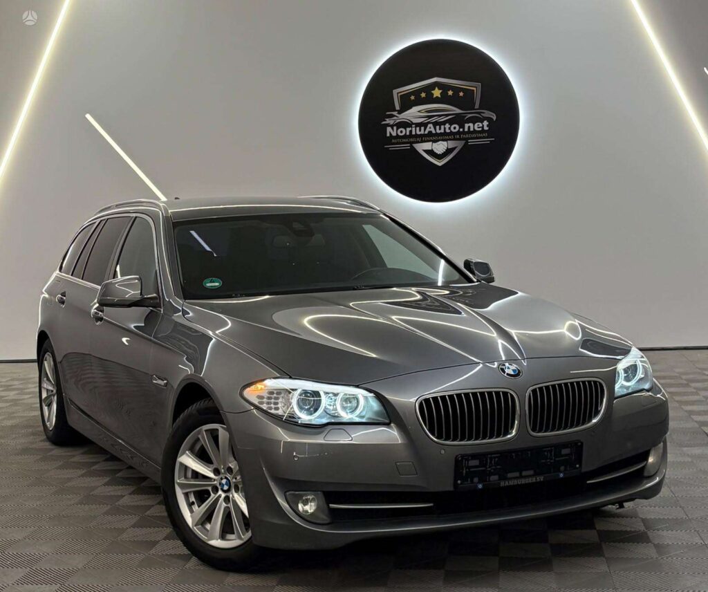 BMW 520 2.0 l., universalas