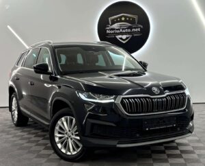 Skoda Kodiaq 2.0 l., visureigis / krosoveris