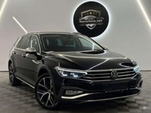 Volkswagen Passat Alltrack 2.0 l., universalas