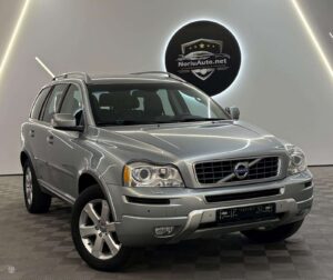 Volvo XC90 2.4 l., visureigis / krosoveris