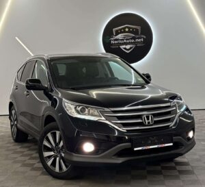 Honda CR-V 2.2 l., visureigis / krosoveris
