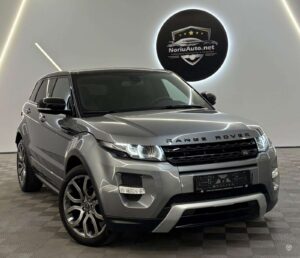 Land Rover Evoque 2.2 l., visureigis / krosoveris