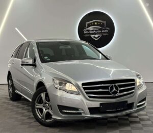 Mercedes-Benz R350 3.0 l., visureigis / krosoveris