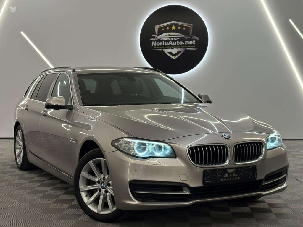 BMW 530 3.0 l., universalas