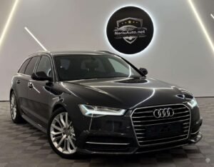 Audi A6 2.0 l., universalas