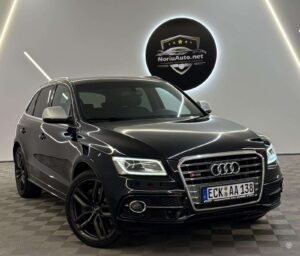 Audi SQ5 3.0 l., visureigis / krosoveris