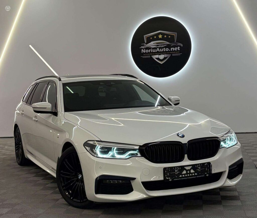 BMW 520 2.0 l., universalas