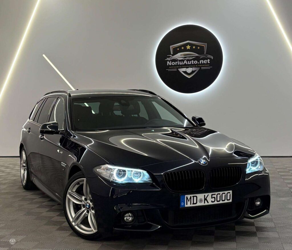 BMW 520 2.0 l., universalas