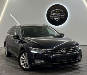 Volkswagen Passat 2.0 l., universalas