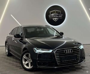 Audi A6 2.0 l., sedanas