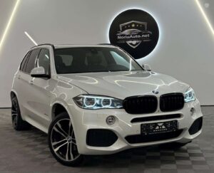 BMW X5 3.0 l., visureigis / krosoveris