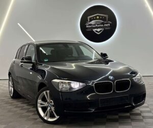 BMW 120 2.0 l., hečbekas