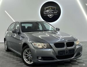 BMW 320 2.0 l., sedanas