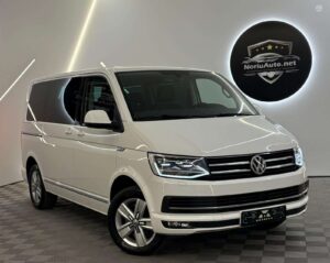 Volkswagen Multivan 2.0 l., vienatūris