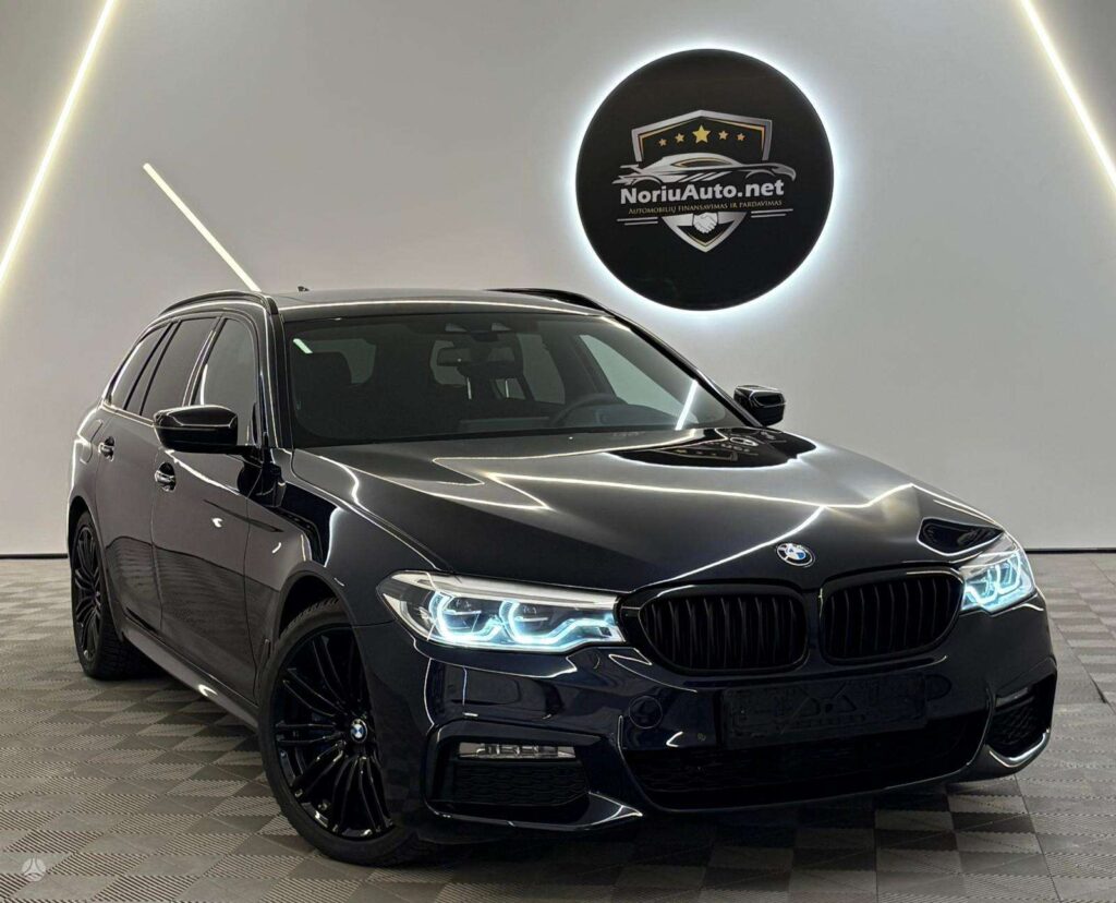 BMW 540 3.0 l., universalas