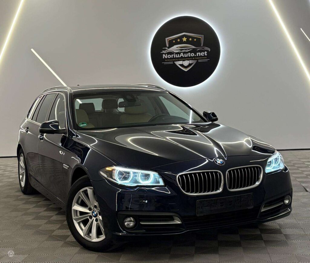 BMW 520 2.0 l., universalas