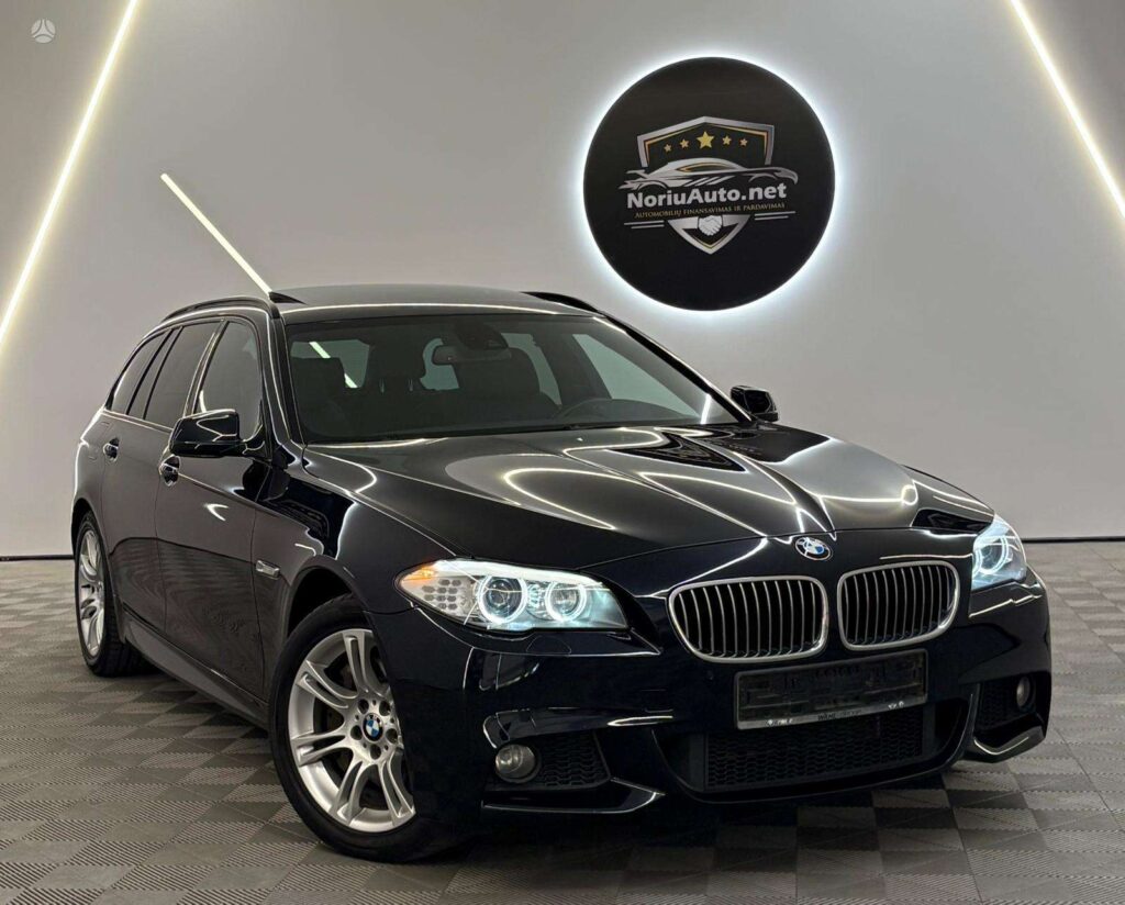 BMW 530 3.0 l., universalas