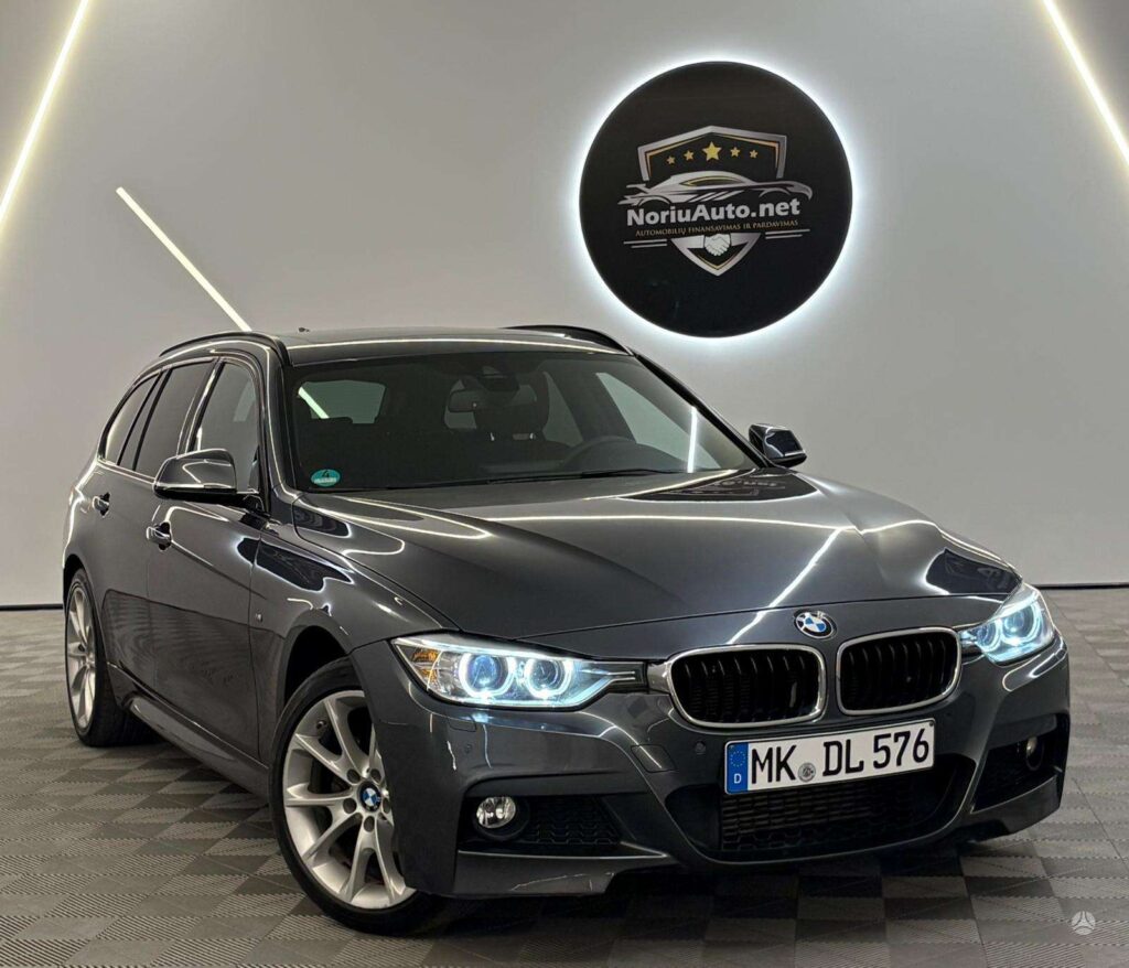 BMW 320 2.0 l., universalas