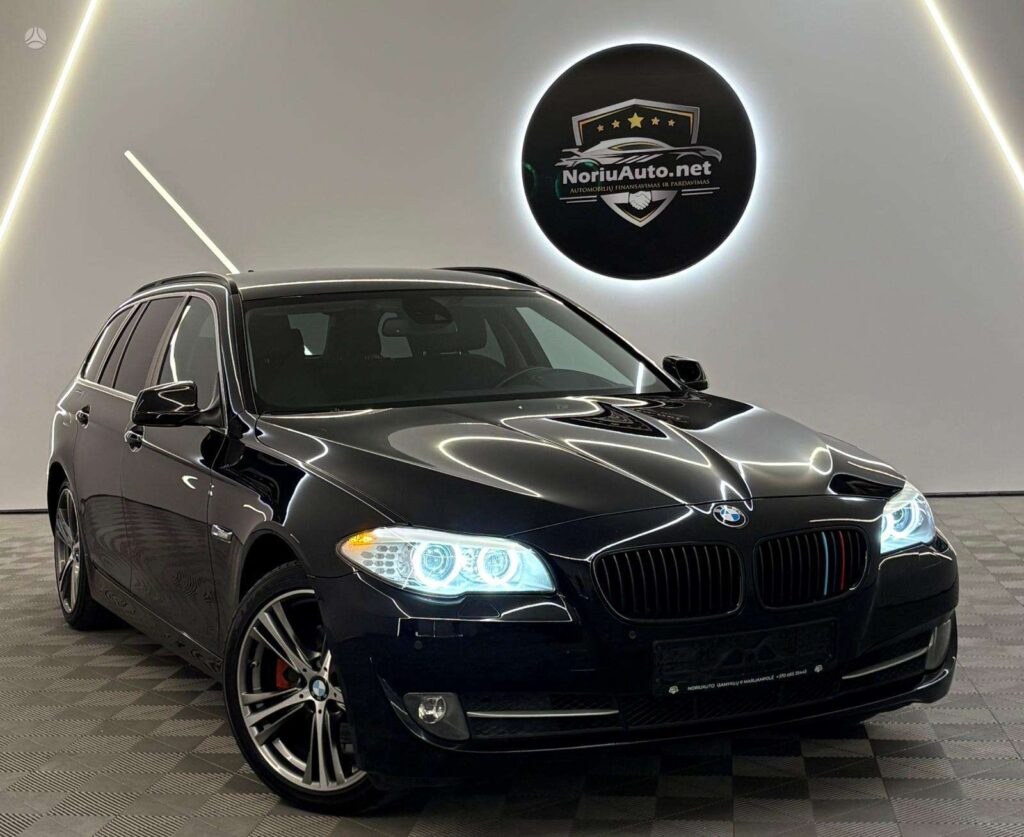 BMW 520 2.0 l., universalas