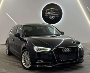 Audi A3 1.6 l., hečbekas