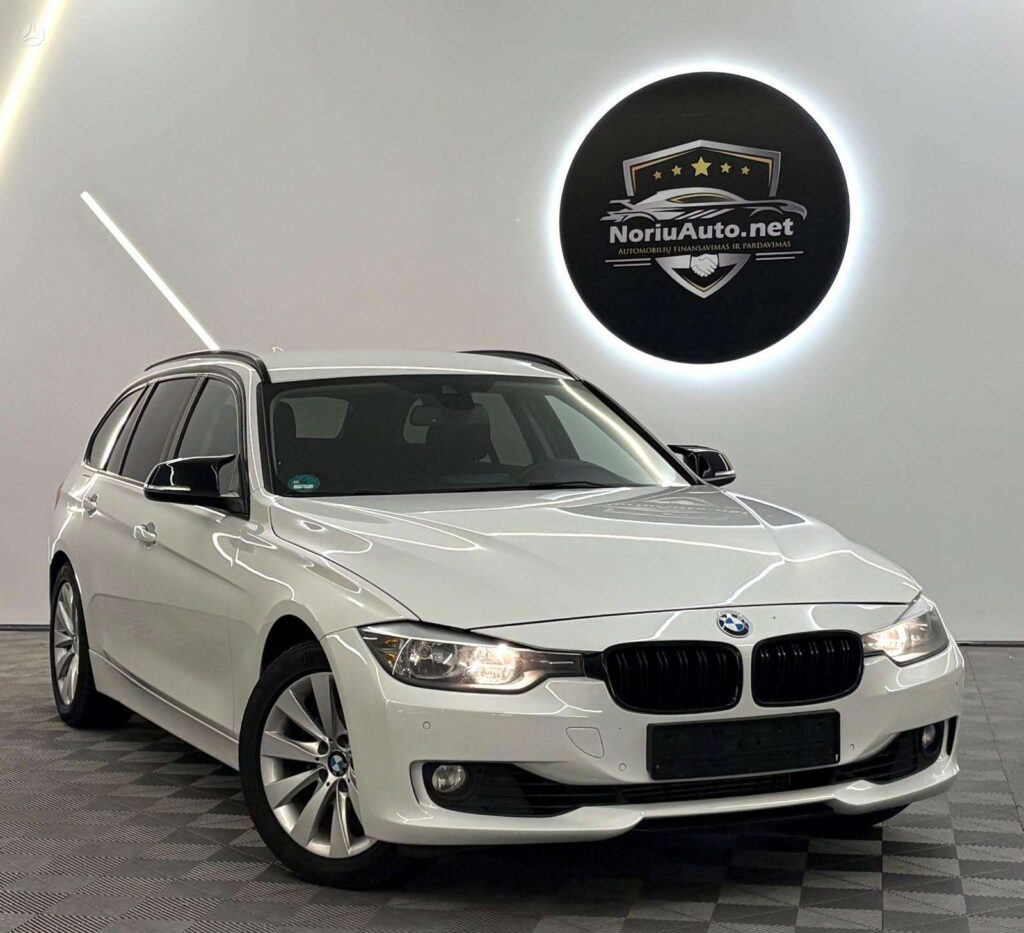 BMW 320 2.0 l., universalas