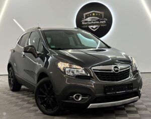 Opel Mokka 1.6 l., visureigis / krosoveris