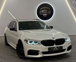 BMW 540 3.0 l., universalas