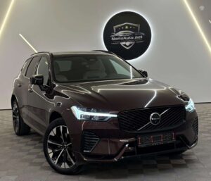 Volvo XC60 2.0 l., visureigis / krosoveris