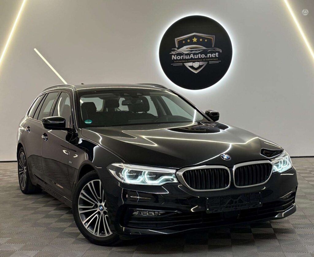 BMW 520 2.0 l., universalas